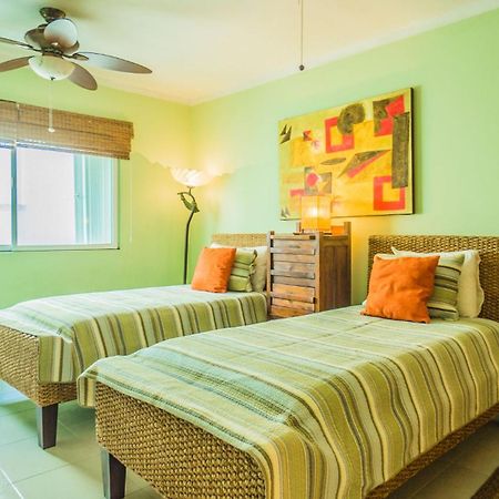 Margarita'S Apartment Playa del Carmen Bagian luar foto