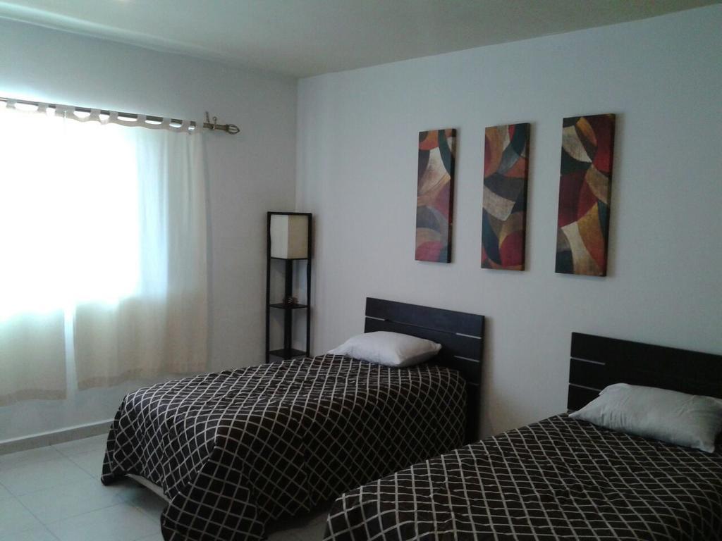 Margarita'S Apartment Playa del Carmen Ruang foto