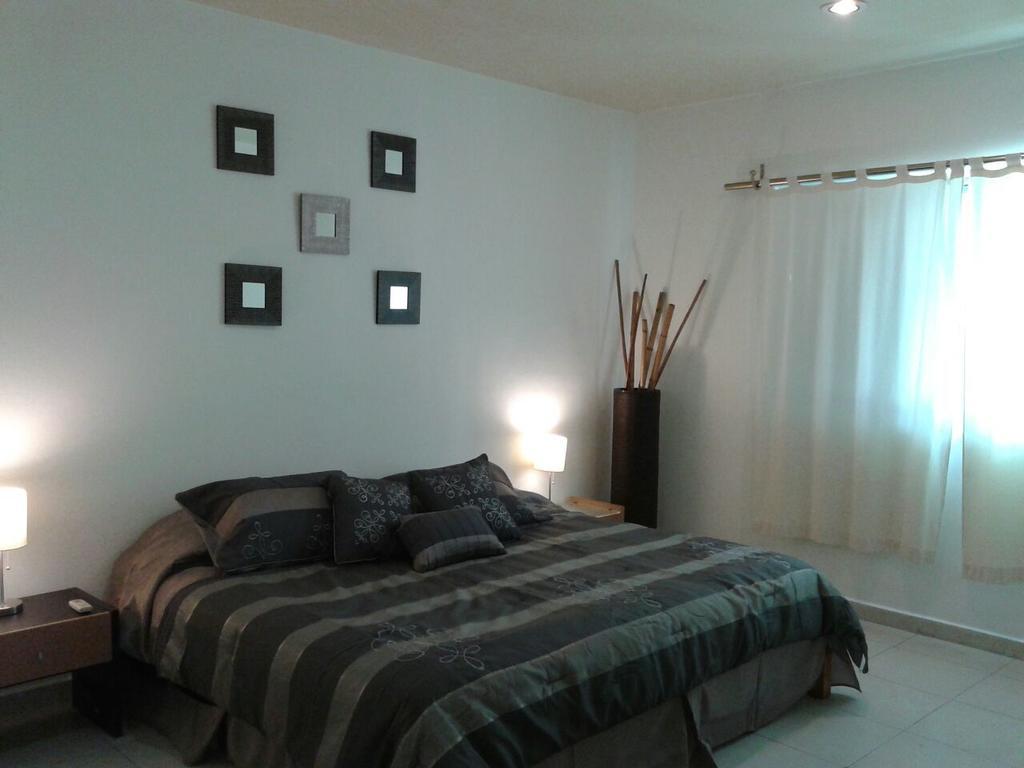 Margarita'S Apartment Playa del Carmen Ruang foto