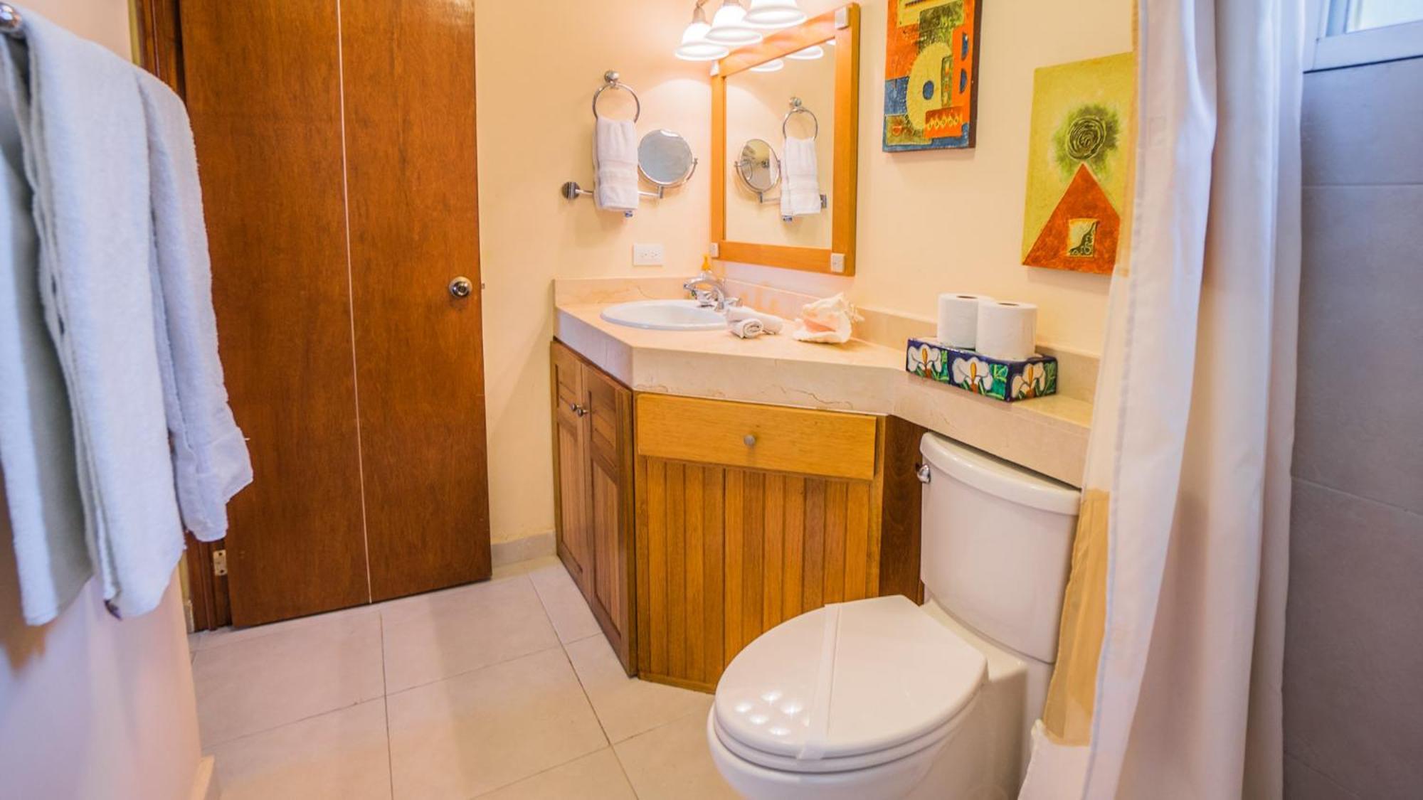 Margarita'S Apartment Playa del Carmen Bagian luar foto