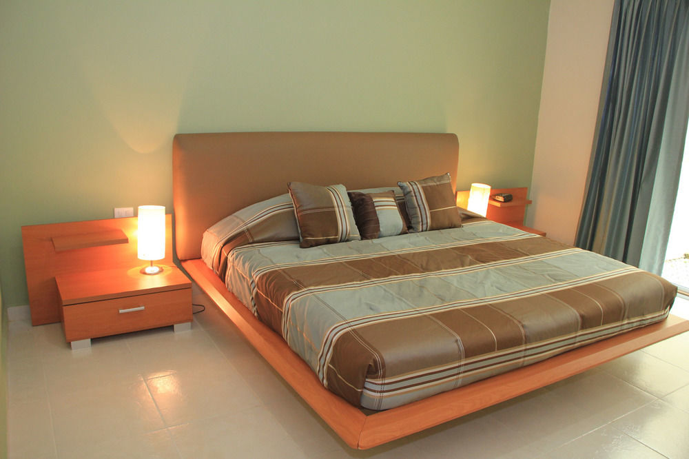 Margarita'S Apartment Playa del Carmen Bagian luar foto