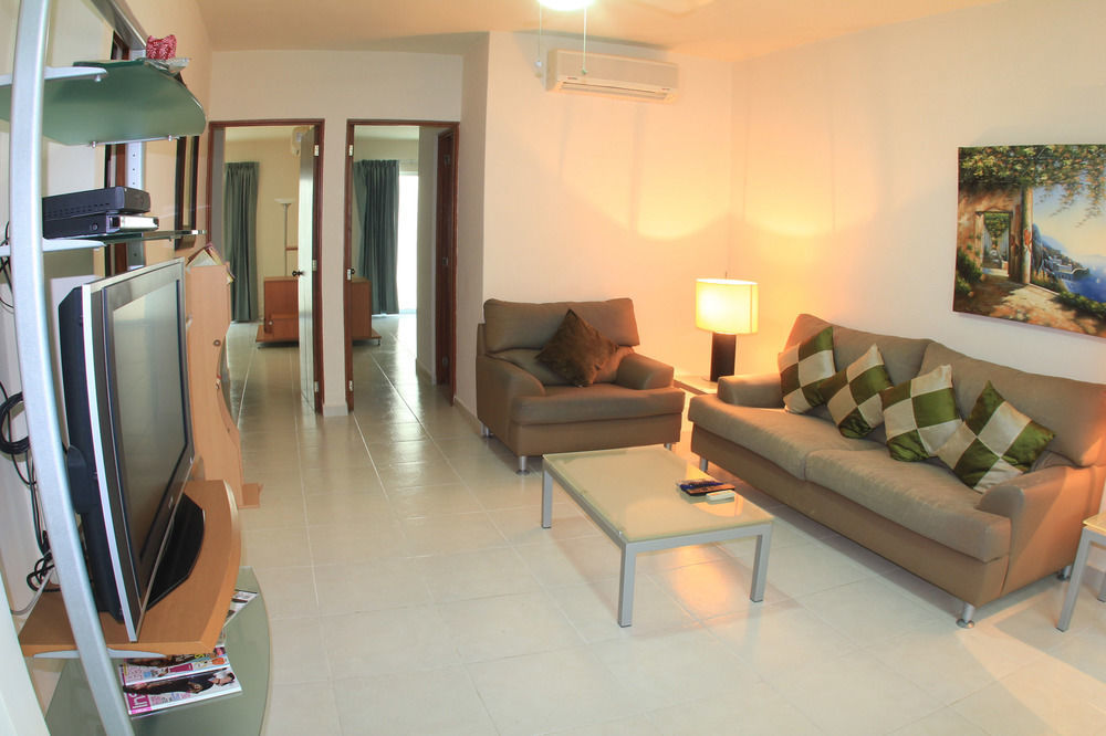Margarita'S Apartment Playa del Carmen Bagian luar foto