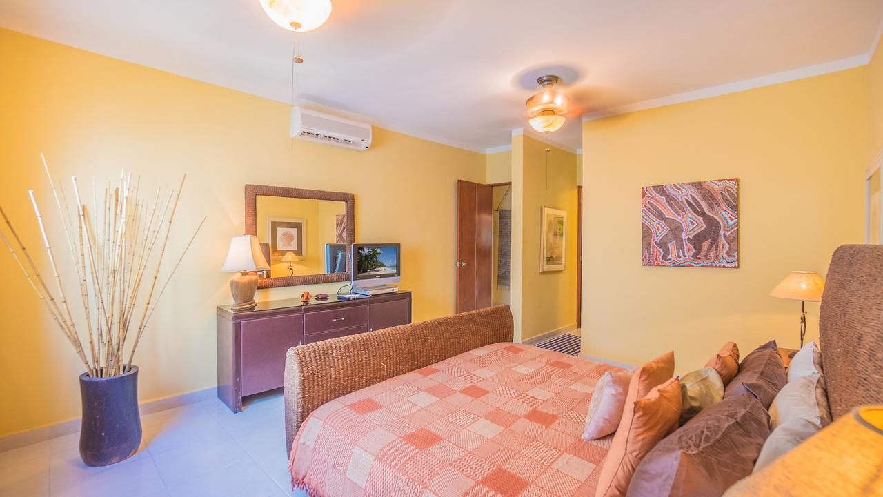 Margarita'S Apartment Playa del Carmen Bagian luar foto