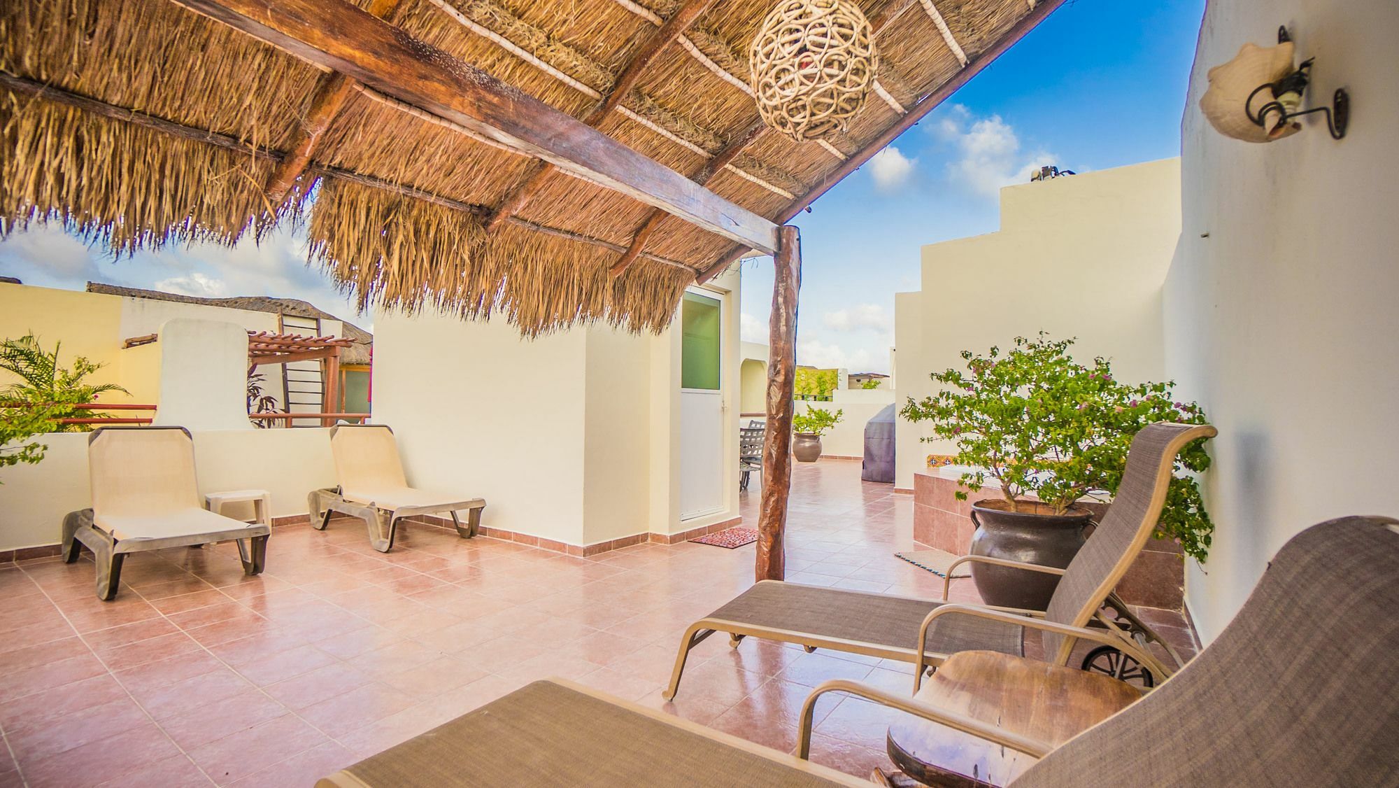 Margarita'S Apartment Playa del Carmen Bagian luar foto