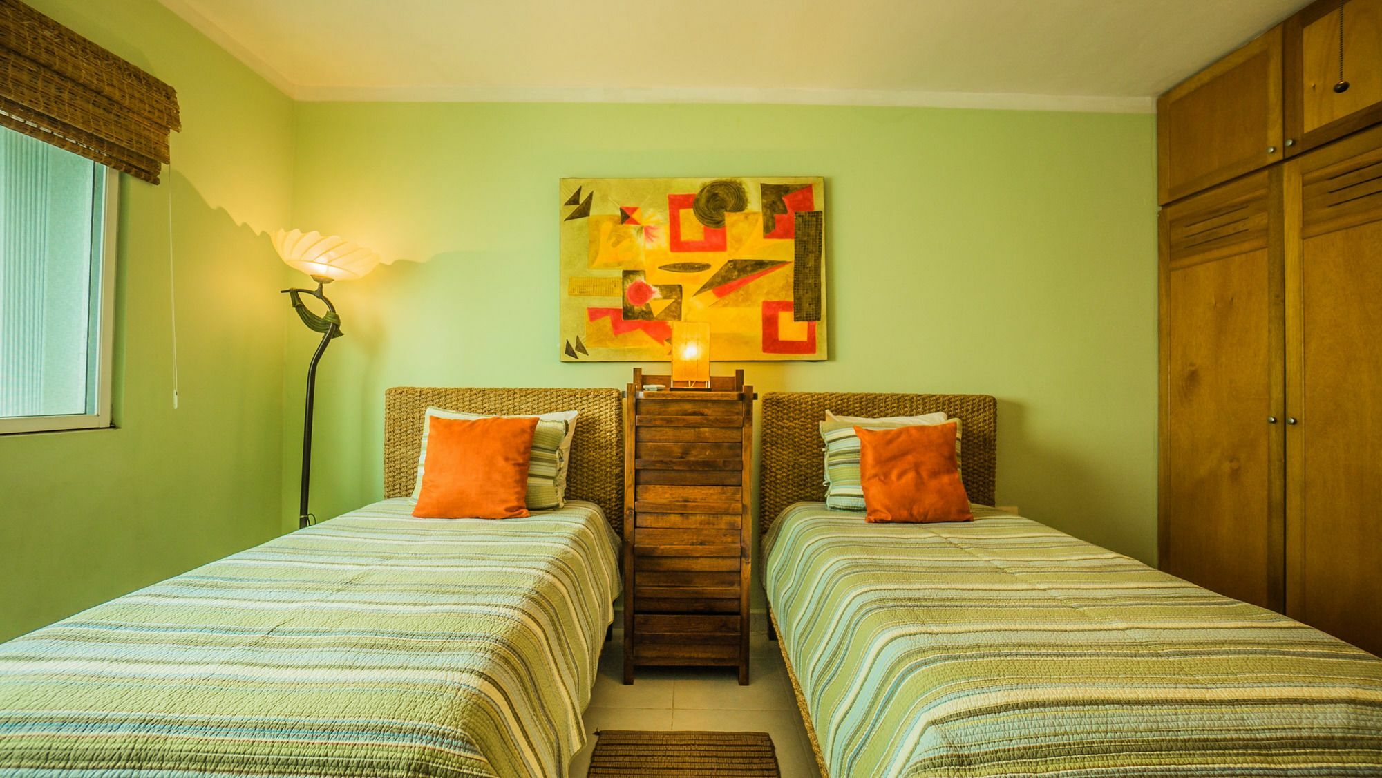 Margarita'S Apartment Playa del Carmen Bagian luar foto